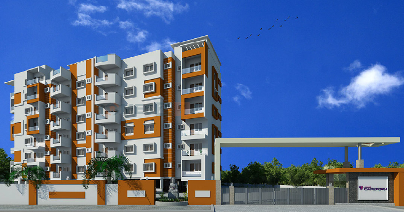 Jhanavi Capetown Heights Cover Image